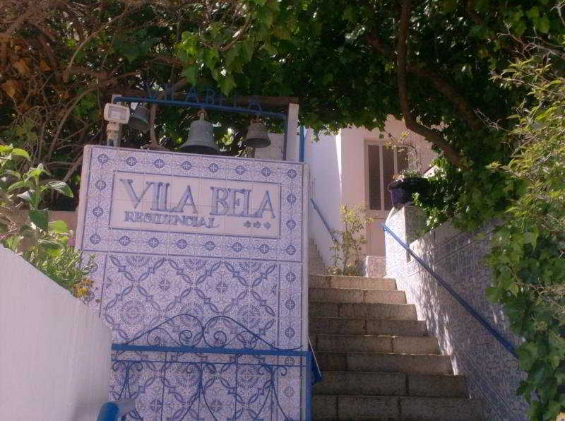 Residencial Vila Bela Hotel Албуфейра Екстериор снимка